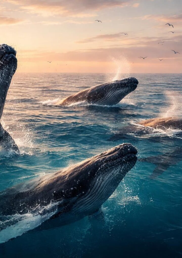 Top 5 des documentaires sur les baleines qui vous feront aimer ces géants des mers