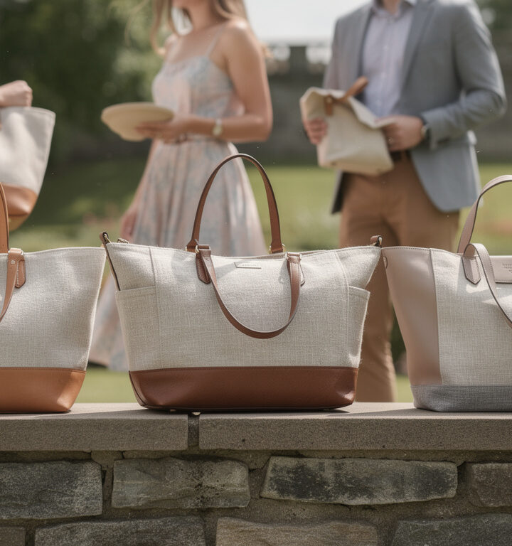 Tote bags : un accessoire de mode pour toutes les occasions