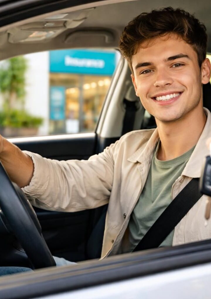 Trouver une assurance auto abordable pour jeunes conducteurs