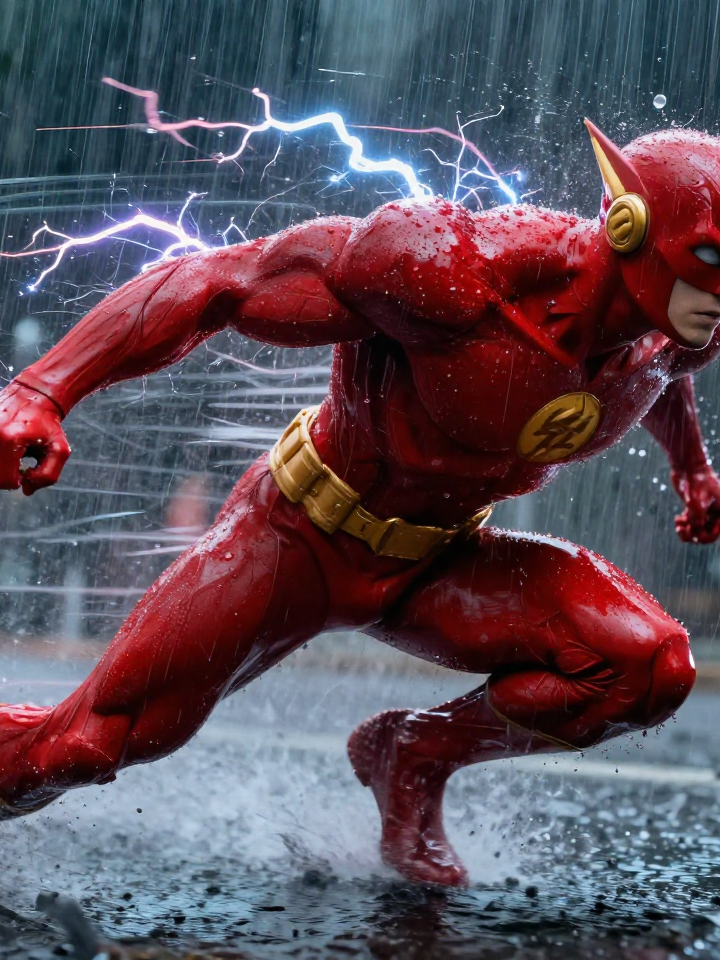 Analyser l&rsquo;importance de la taille de Grant Gustin dans l&rsquo;univers des super-héros
