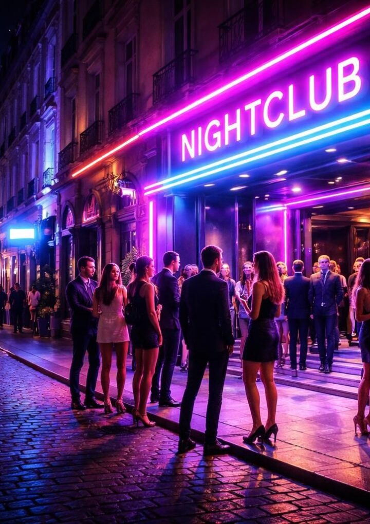 Discothèques à Nantes : où trouver les meilleures soirées