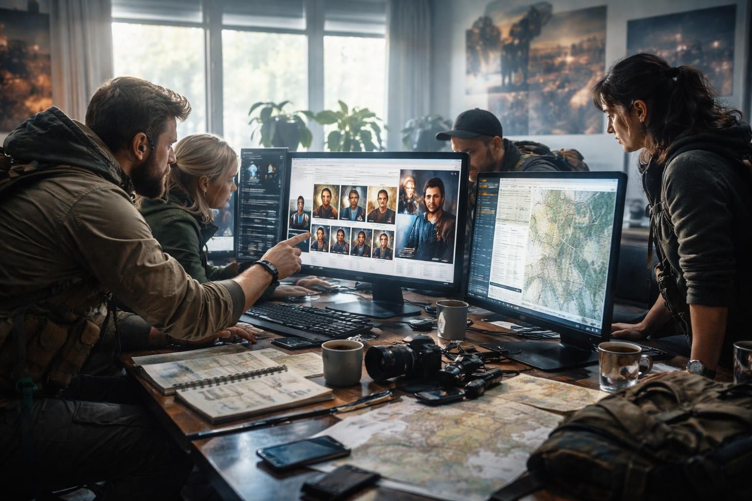 participez à une expédition passionnante à la recherche de chuck norris en utilisant google. découvrez des astuces et des méthodes amusantes pour retrouver cette légende du web.