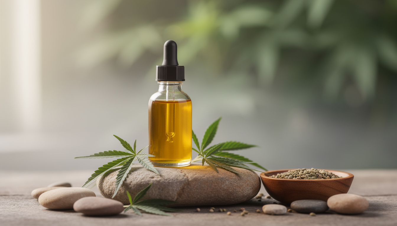découvrez tout ce qu'il faut savoir sur l'huile de cbd pure extract avec notre guide complet pour les débutants : usages, bienfaits et conseils d'utilisation simples.