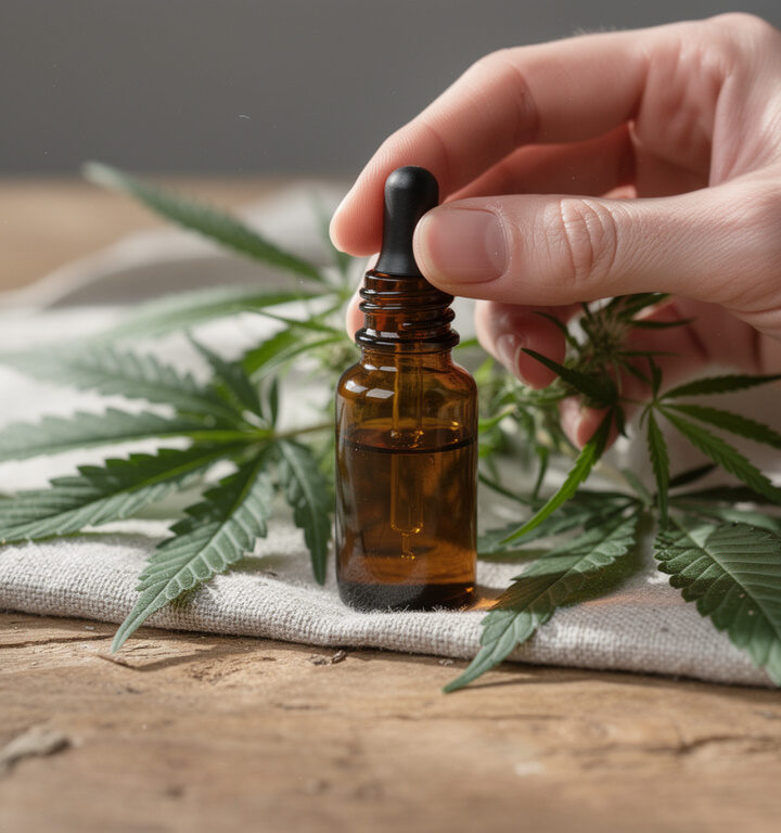 Huile de CBD Pure Extract : un guide pour les débutants