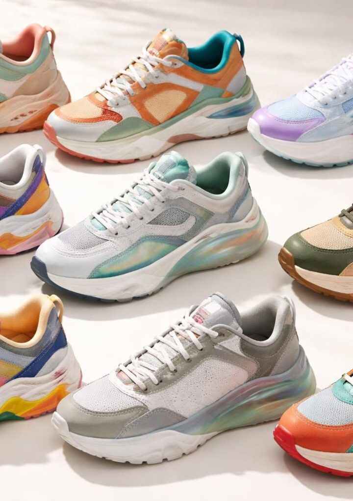 Idée sneakers : quel modèle choisir pour un look original ?