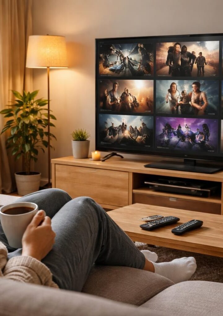 Le meilleur site pour une série en streaming à petit prix : voici ce qu&rsquo;il vous faut