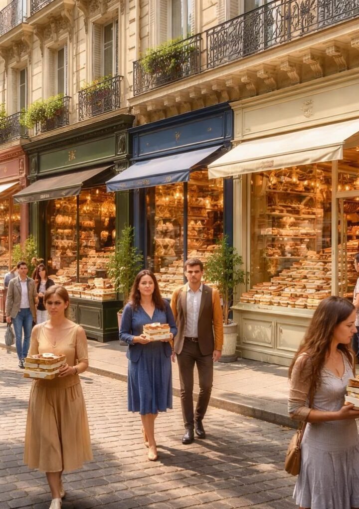 Les 10 endroits où vous trouverez le meilleur tiramisu à Paris à emporter