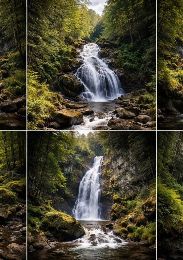 Les cascades incontournables des Vosges : top 6 des plus spectaculaires