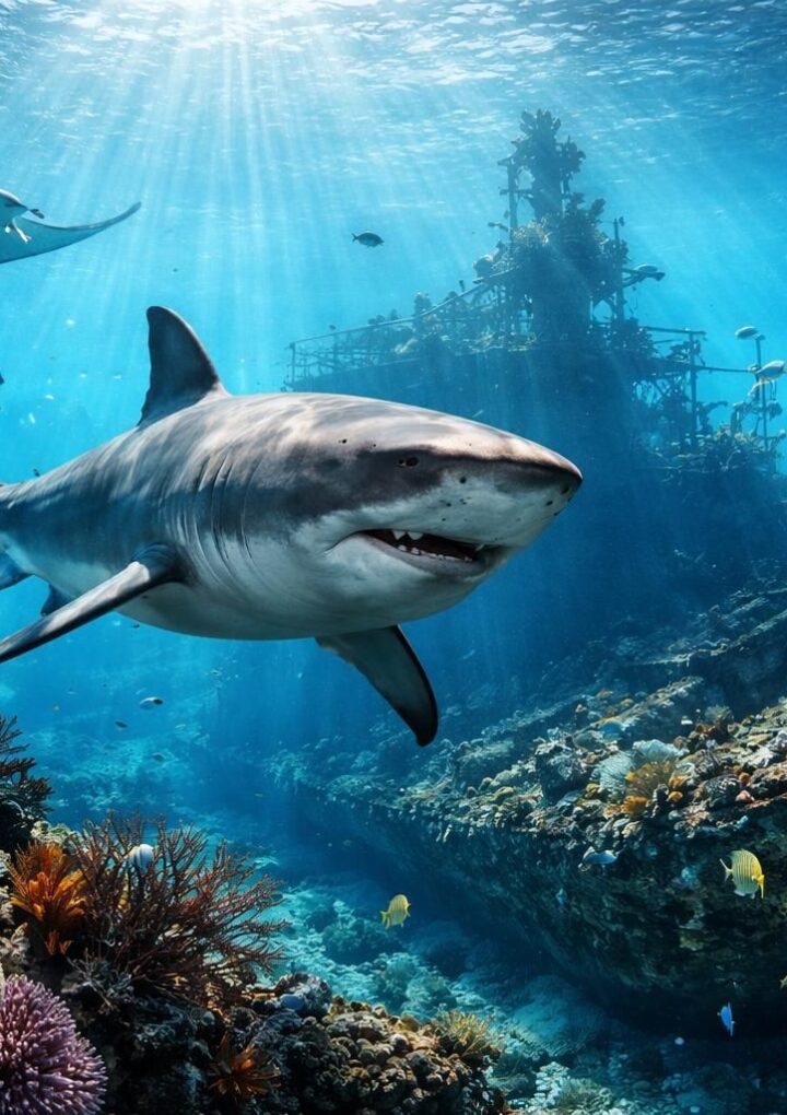 Les documentaires sur les requins qui révèlent des vérités surprenantes