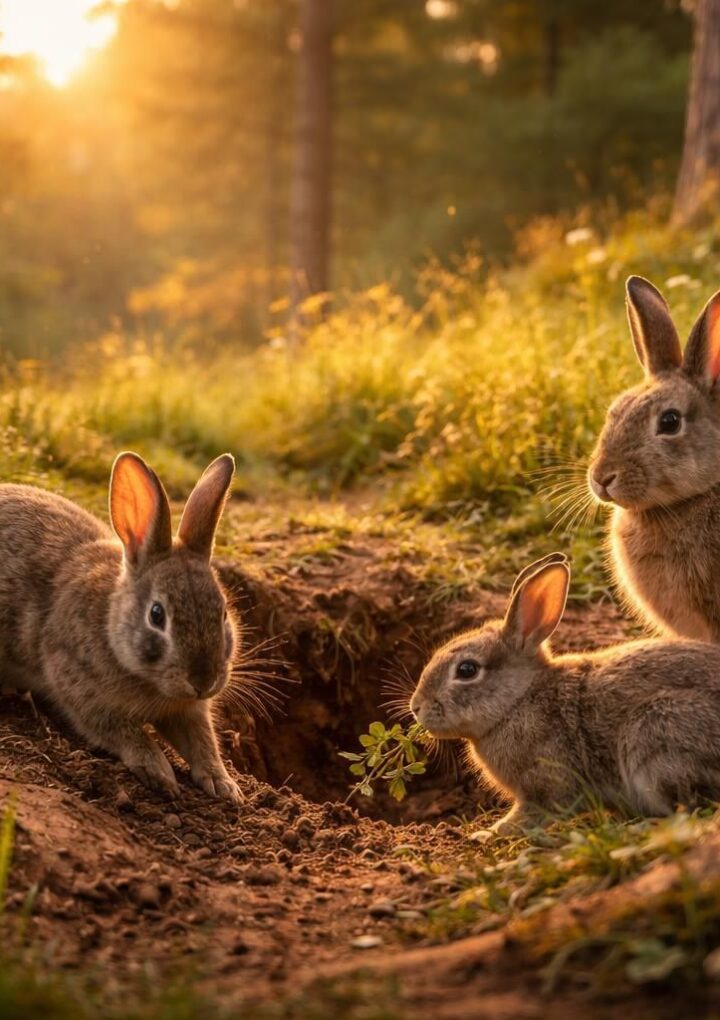 Les leçons de vie à tirer d&rsquo;un captivant documentaire sur les lapins
