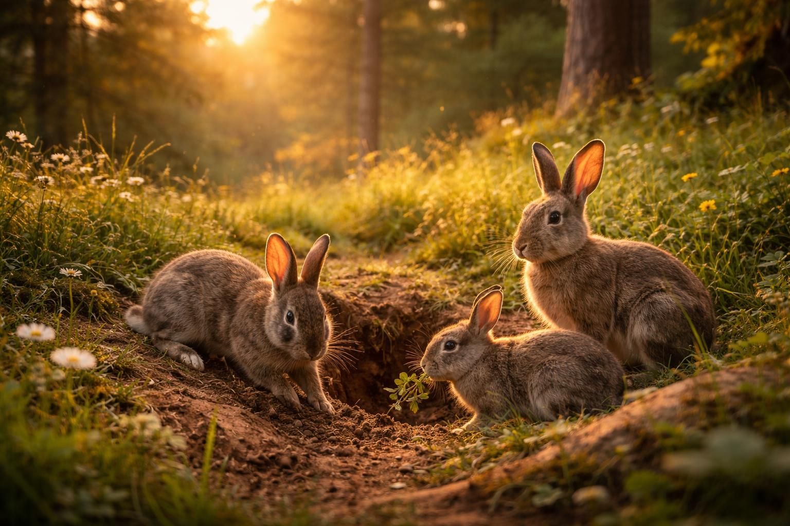 découvrez les leçons précieuses que nous offrent un captivant documentaire sur les lapins, révélant des aspects inattendus de leur vie et des enseignements inspirants pour notre quotidien.