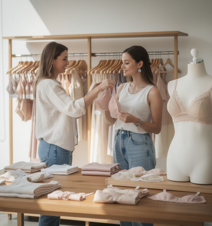 Les meilleures marques de lingerie pour ados à découvrir absolument