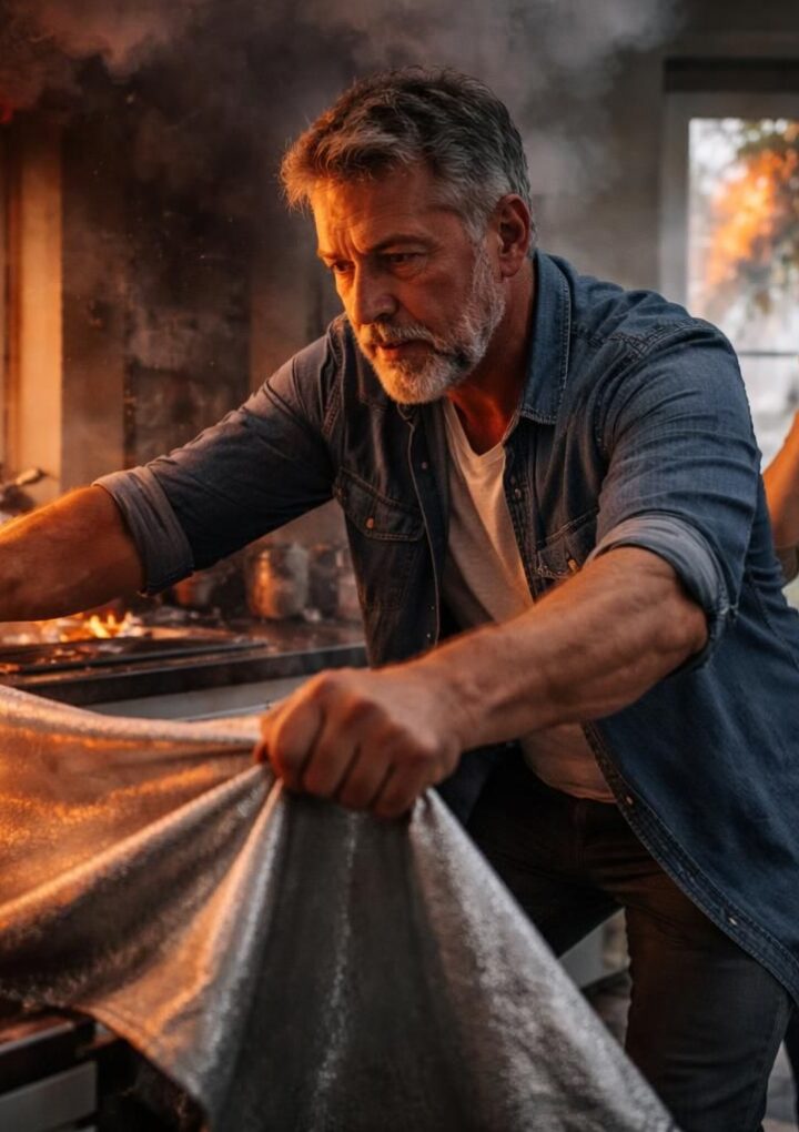 Perte au feu : conseils pour réagir rapidement et efficacement