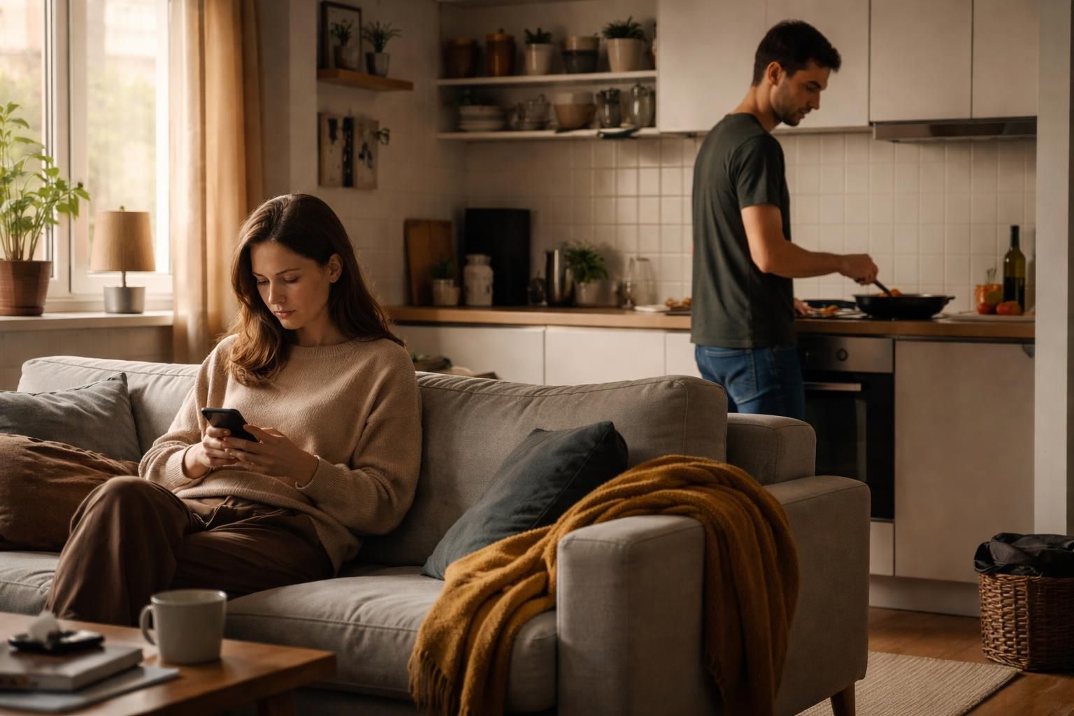 découvrez comment transformer une vie de couple en colocation peut représenter un nouveau départ ou annoncer une fin, et explorez les clés pour vivre cette transition sereinement.