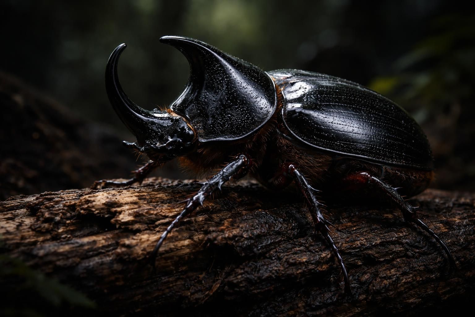 découvrez les faits fascinants sur le scarabée rhinocéros, un insecte impressionnant mais potentiellement dangereux. apprenez tout ce que vous devez savoir sur ses caractéristiques et comportements uniques.