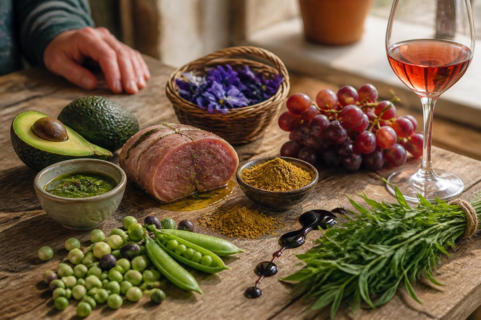 découvrez 10 aliments surprenants commençant par la lettre v à intégrer dans votre régime pour varier vos repas et profiter de leurs bienfaits nutritionnels.