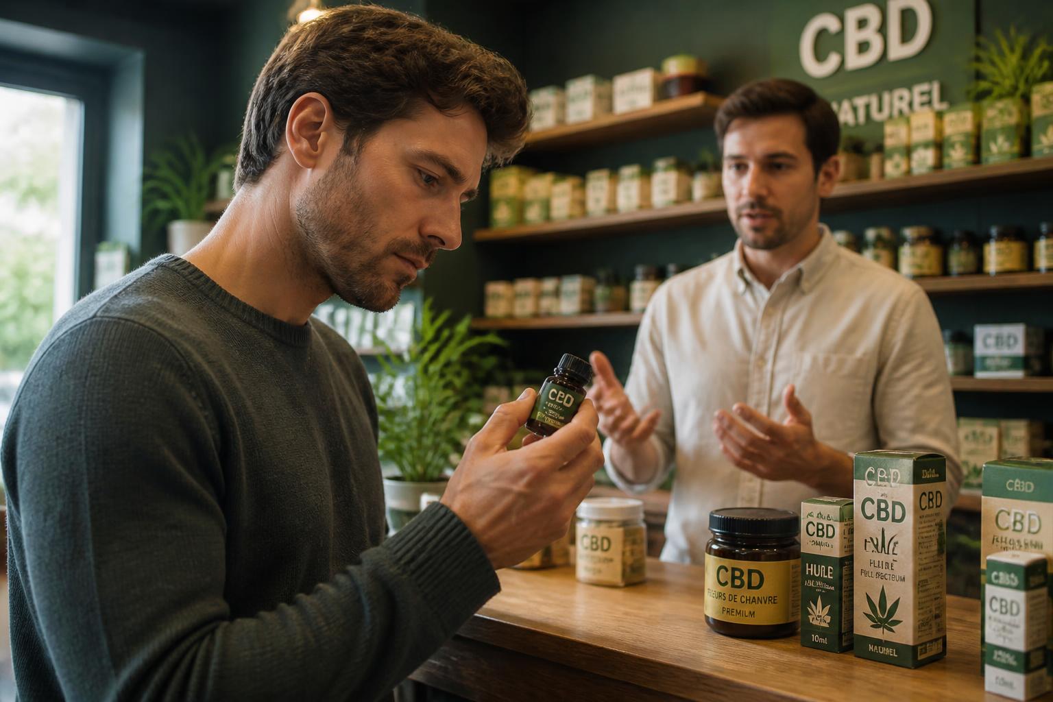 découvrez nos conseils d'experts pour acheter du cbd en france en toute sécurité et éviter les erreurs courantes. guide pratique pour choisir des produits de qualité.