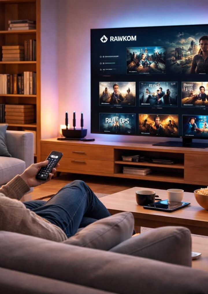 Comment optimiser votre expérience sur la plateforme de streaming vidéo Ravkom