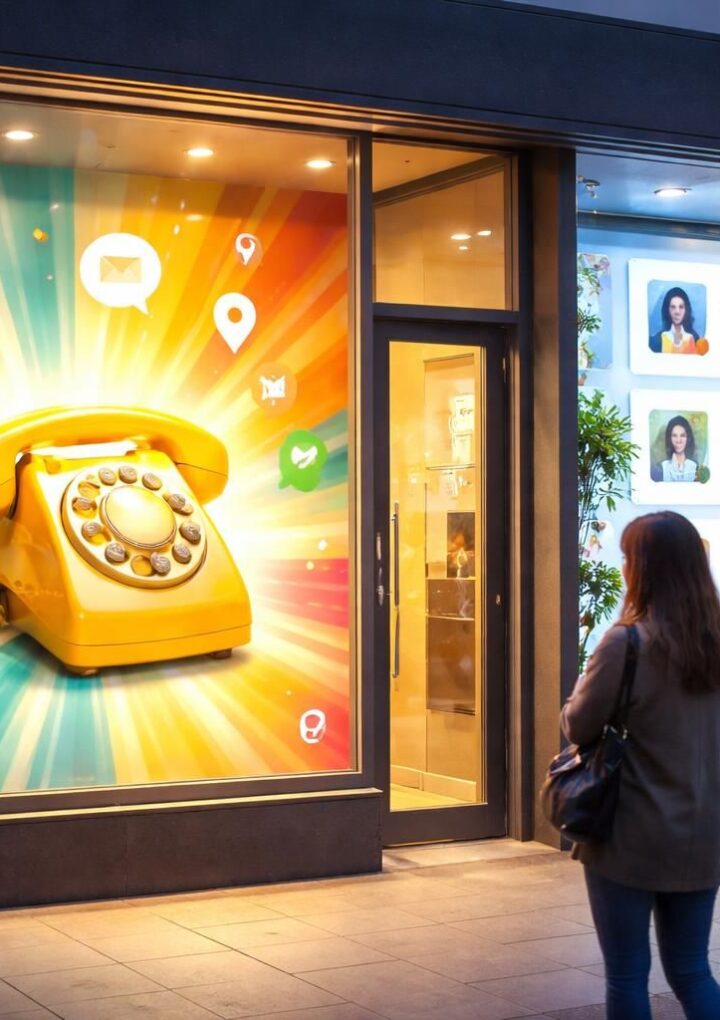 Comment un numéro de téléphone Pages Jaunes peut booster votre visibilité ?
