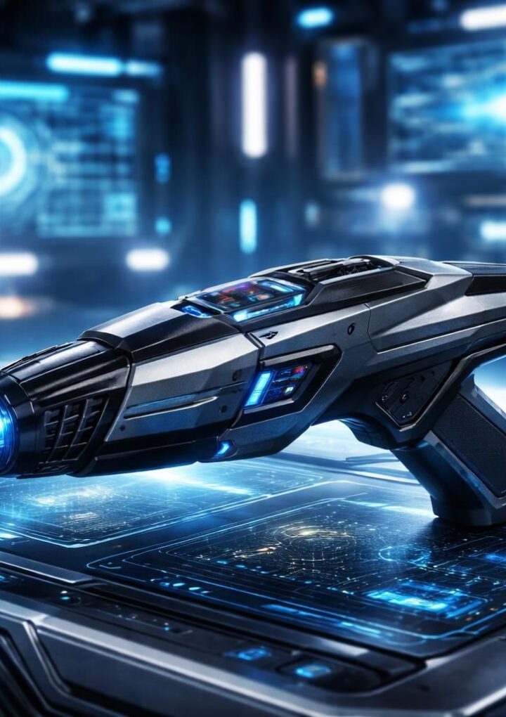 Def de phaser : définition et importance dans l&rsquo;univers de la technologie