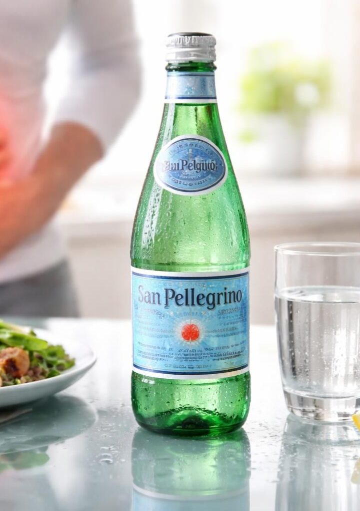 Eau San Pellegrino : effet secondaire et conseils pour une consommation saine