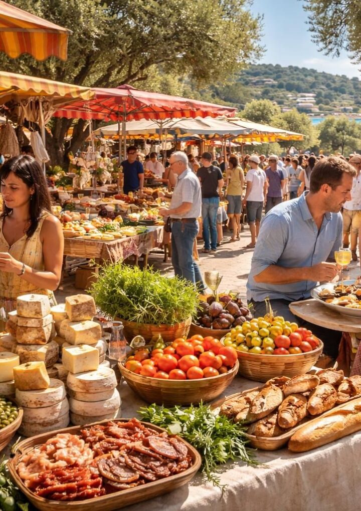 Idées de sorties dans le Var pour les gourmets et gourmands