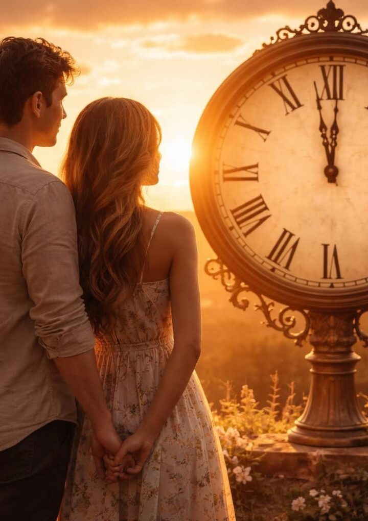 La signification en amour pour un couple de 12h12 : entrecoisez l&rsquo;amour et la synchronicité dans votre vie