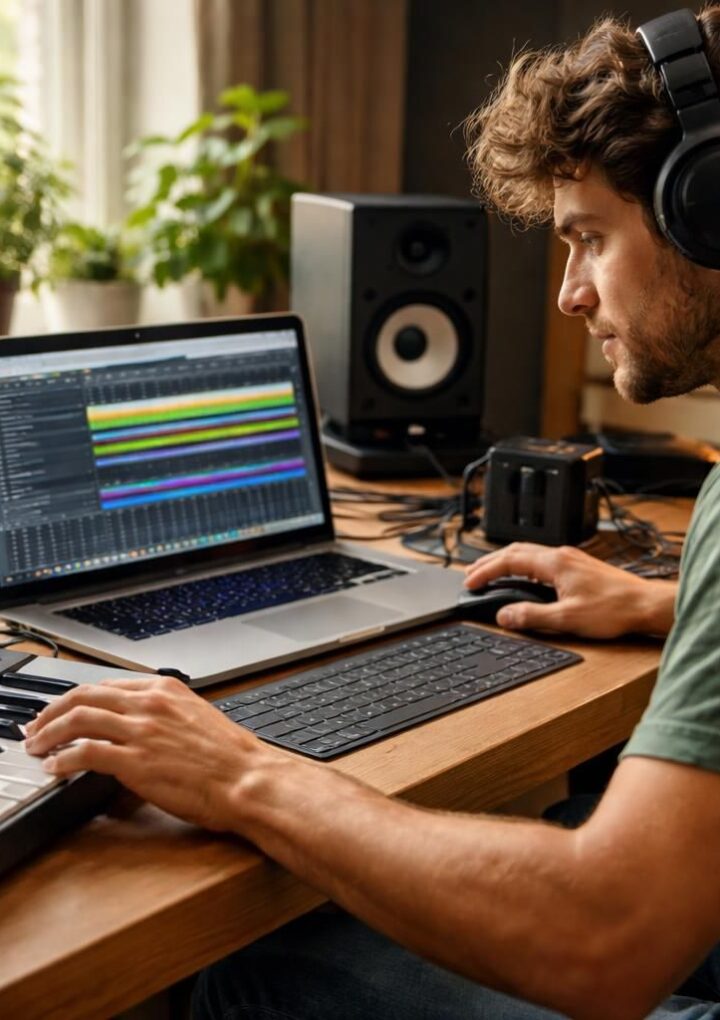 Les astuces incontournables de GarageBand tuto pour les musiciens