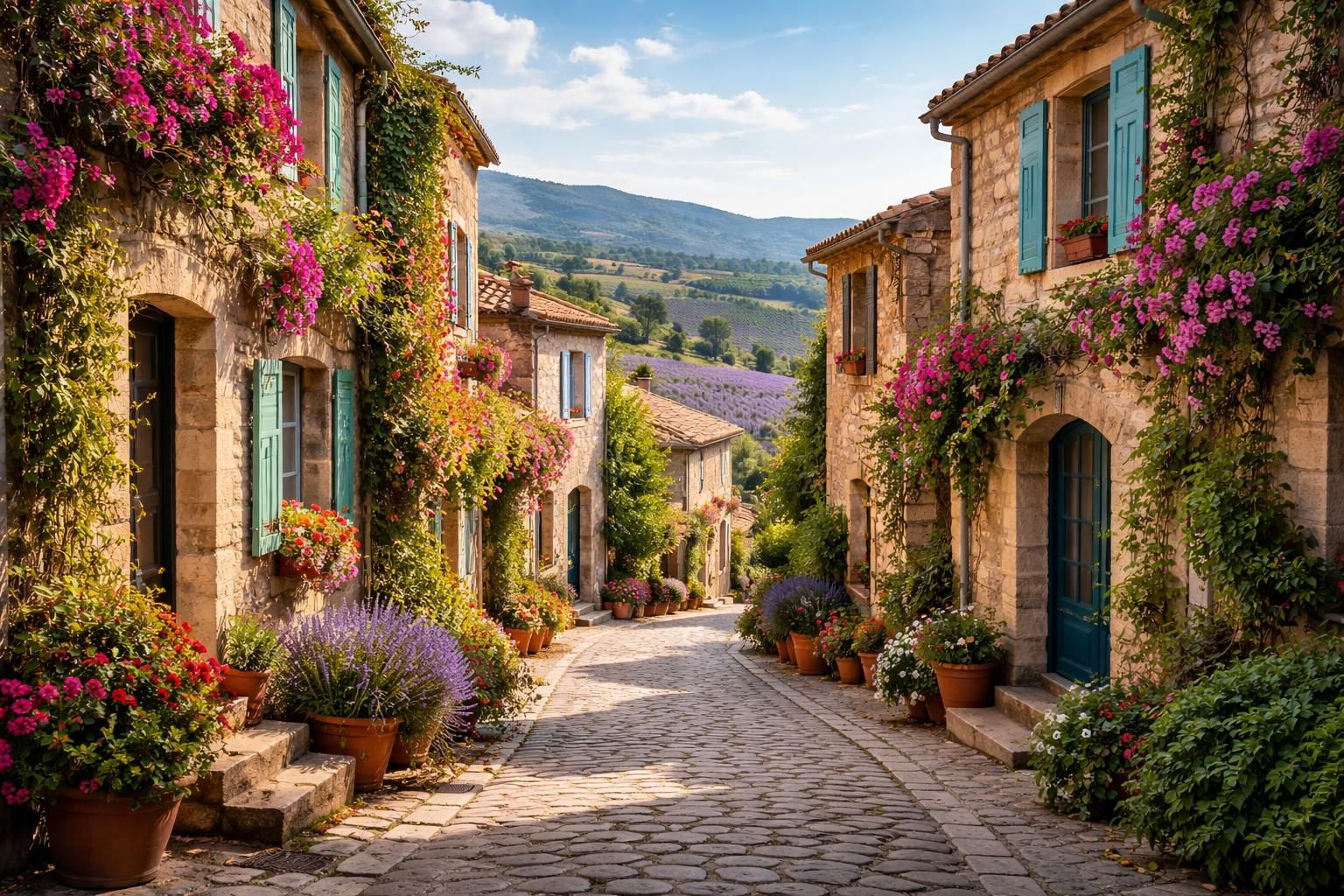 découvrez les plus beaux villages autour de montpellier et partez à la découverte de trésors cachés alliant charme, histoire et paysages pittoresques.