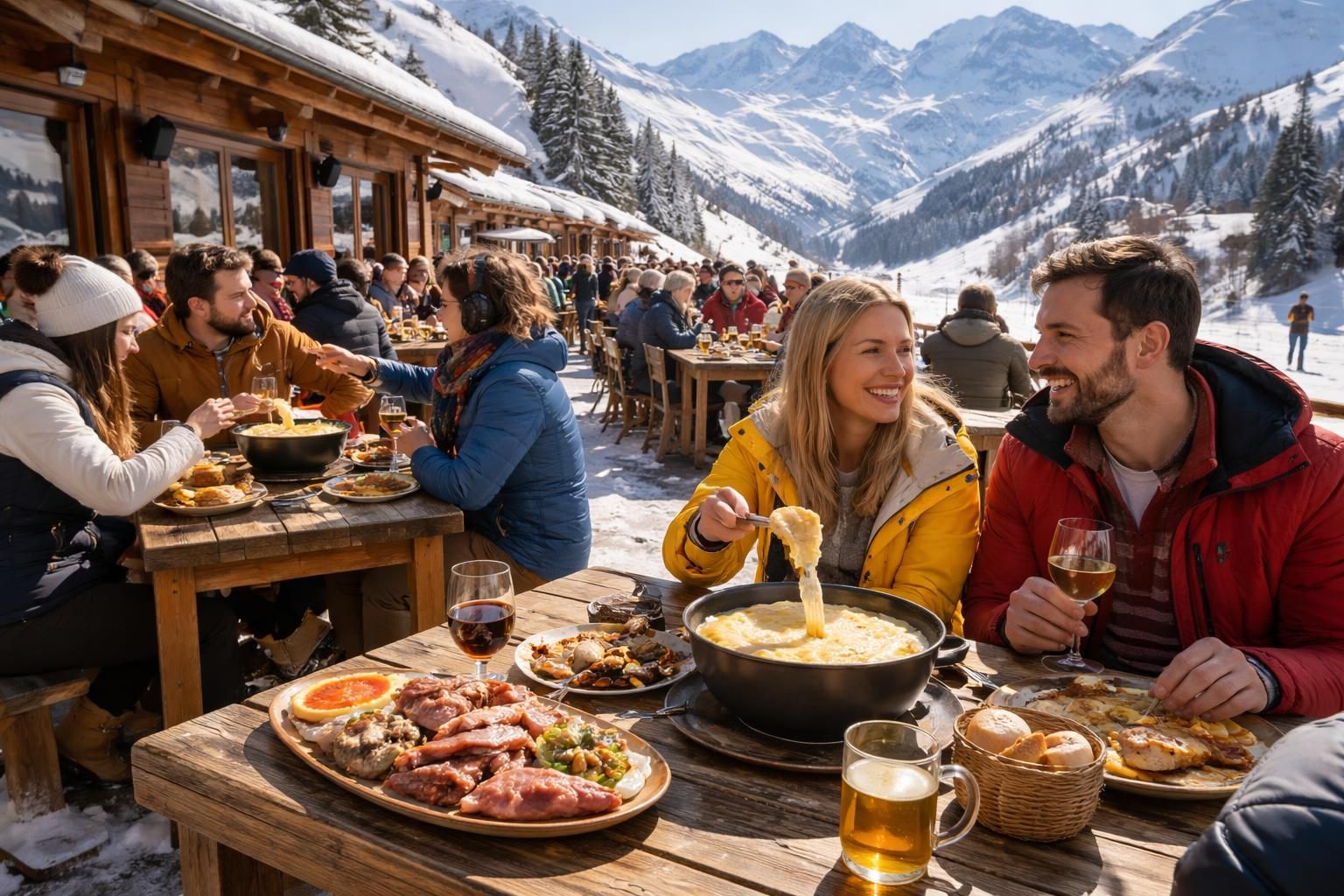 découvrez les meilleurs restaurants à la plagne centre, où saveurs locales et ambiance chaleureuse se rencontrent pour régaler vos papilles lors de votre séjour.