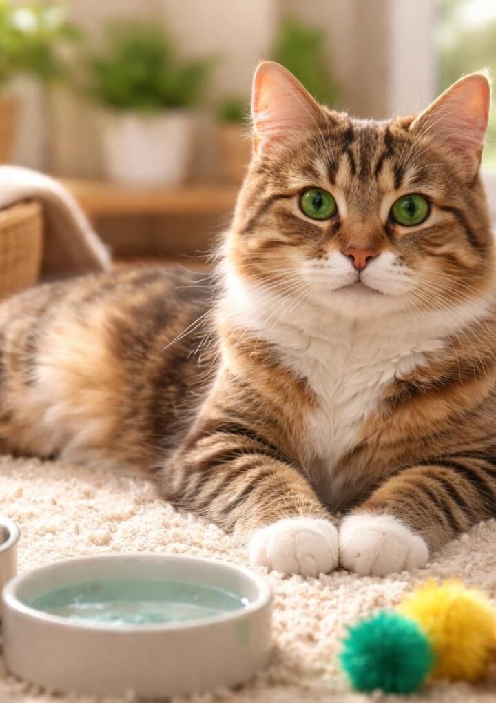 Les soins essentiels pour un Caats ou Ziggy en pleine santé
