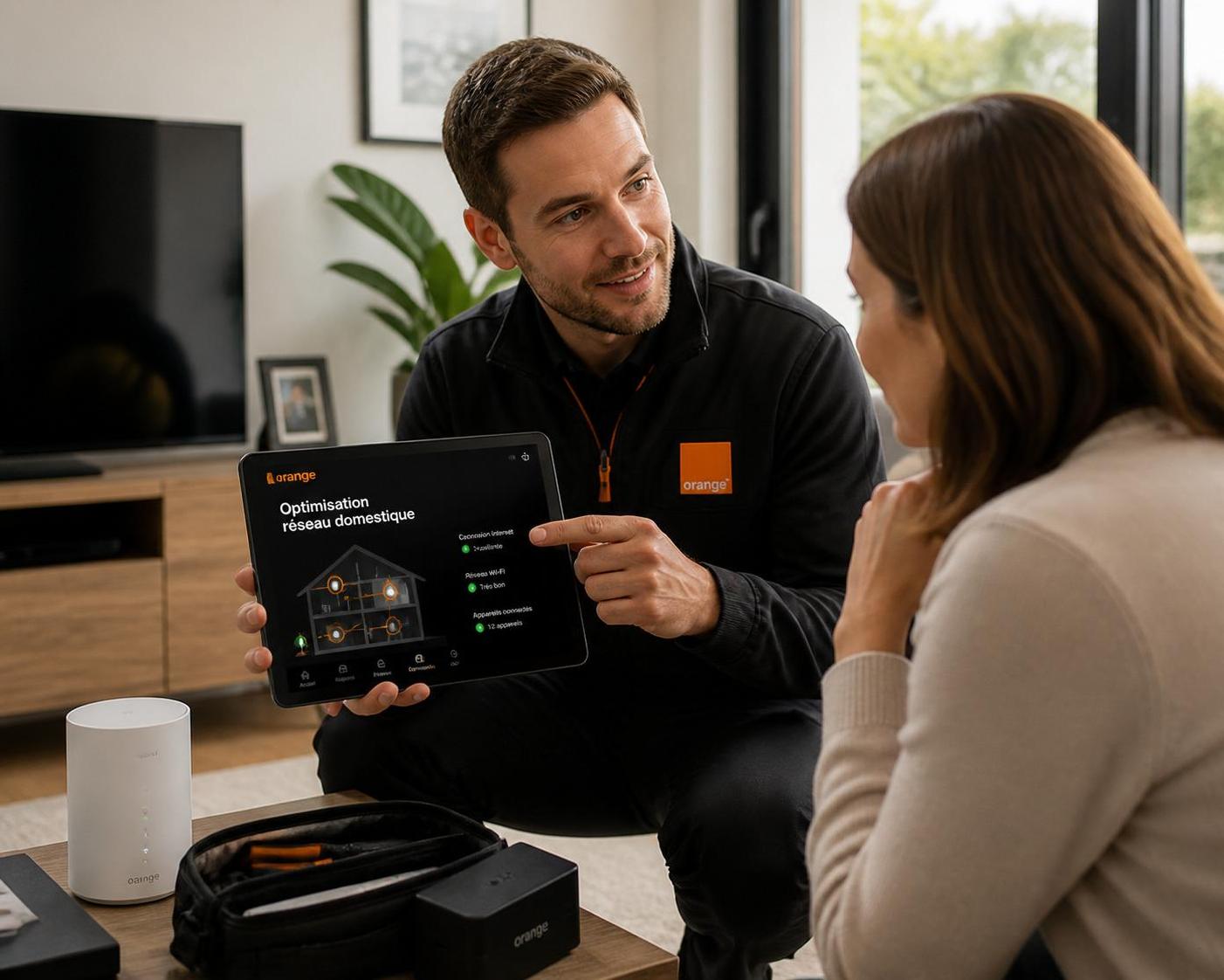 explorez le portail orange et profitez des services innovants conçus pour simplifier et enrichir votre quotidien avec orange.