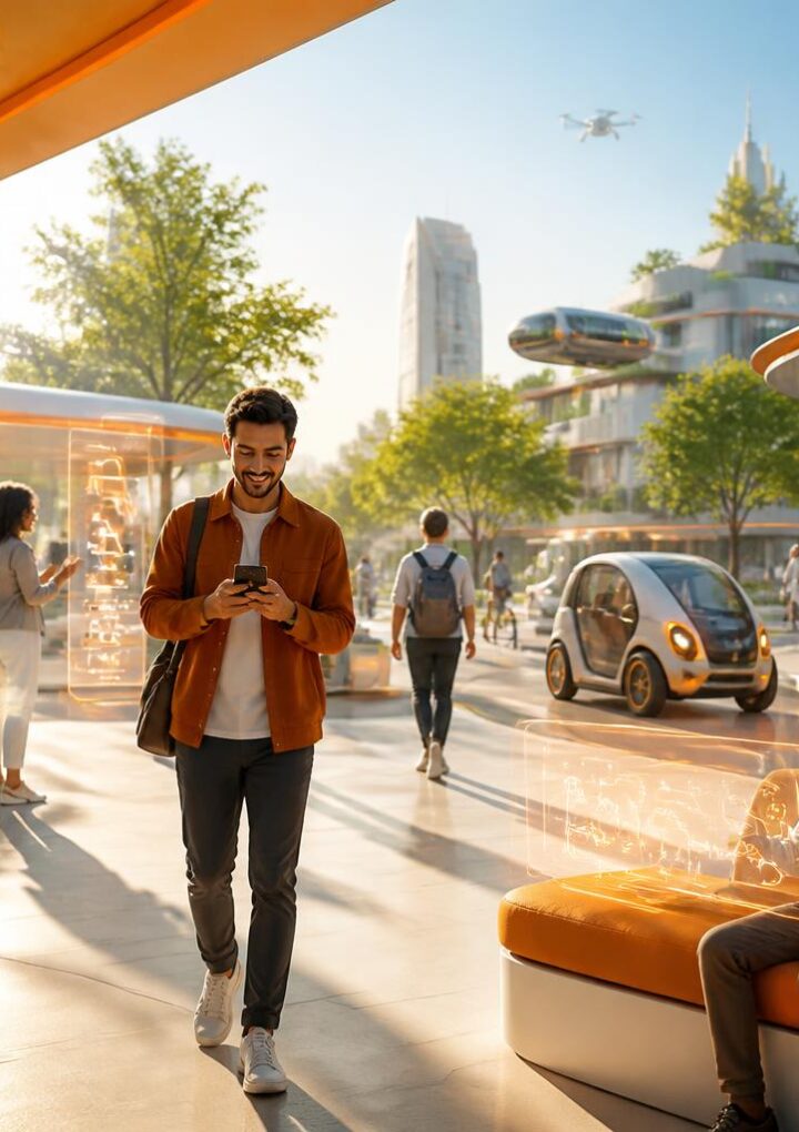 Portail Orange : Découvrez les services innovants d Orange pour faciliter votre quotidien