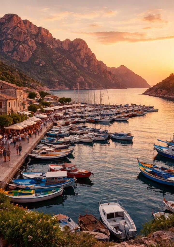Porto en Corse : découverte des lieux essentiels à visiter