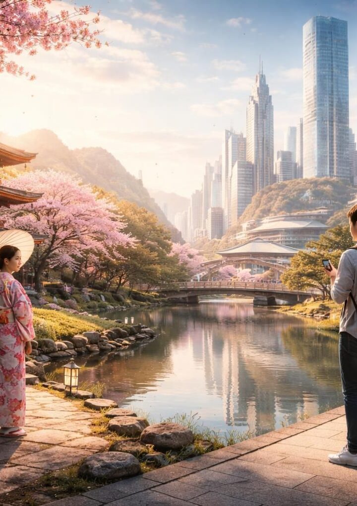 Signification d&rsquo;oki : entre tradition et modernité