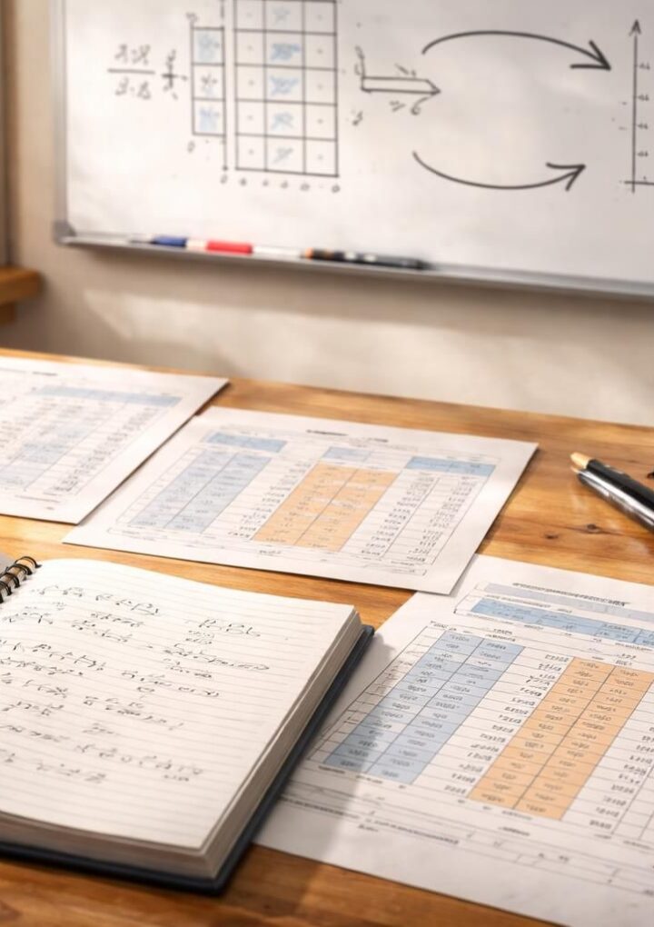 Stratégies pour convertir une note en échelle de 20 points