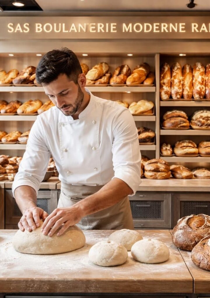Comment SAS Boulangerie Moderne Rabineau réinvente la tradition boulangère