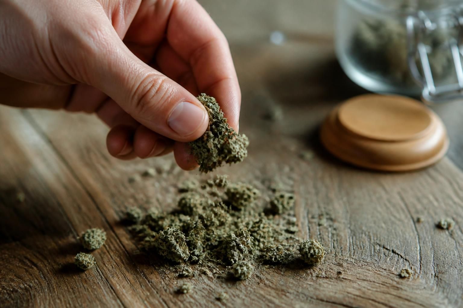 découvrez comment effriter du cbd facilement grâce à notre guide étape par étape, idéal pour optimiser votre expérience et profiter pleinement des bienfaits du cannabidiol.
