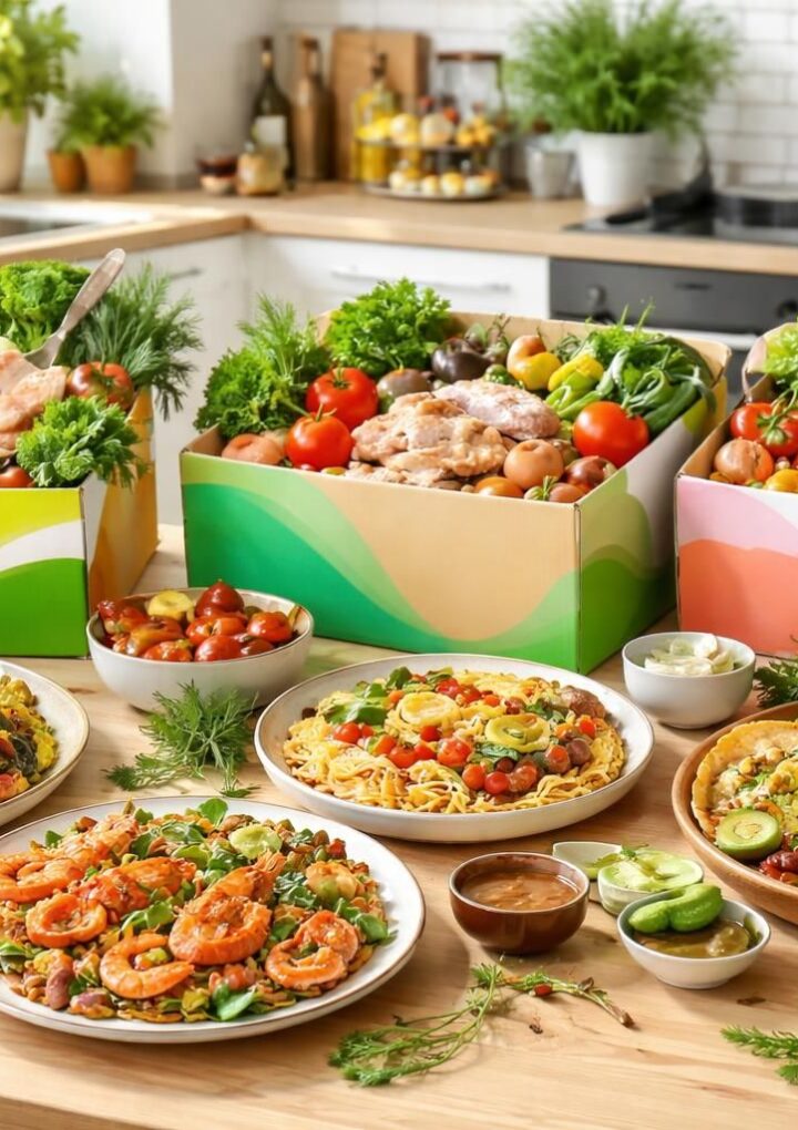 Comparatif : avis sur Hello Fresh versus ses concurrents dans le secteur