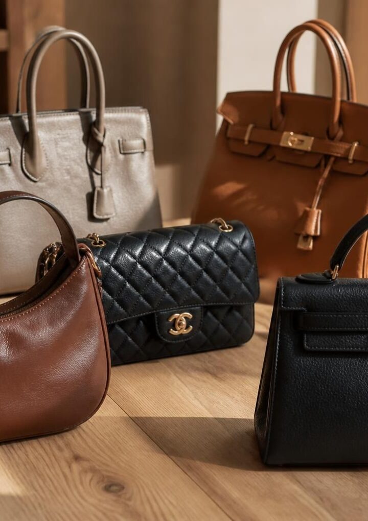 Comparatif des marques de sac à main en cuir véritable à connaître