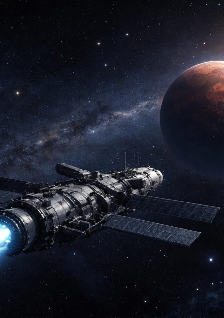 Durée estimée d&rsquo;un voyage vers Mars