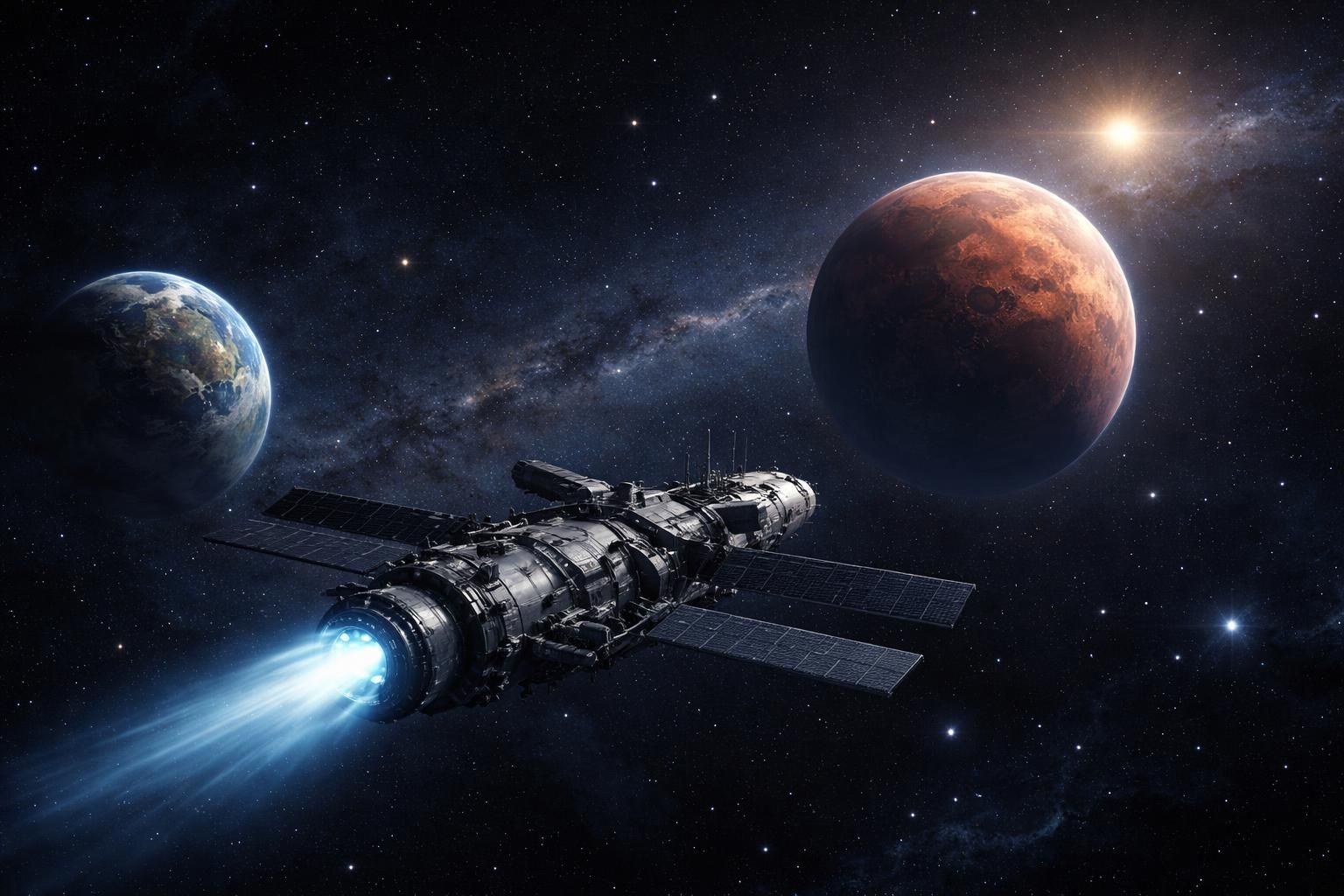 découvrez la durée estimée d'un voyage vers mars et les facteurs influençant le temps de trajet entre la terre et la planète rouge.