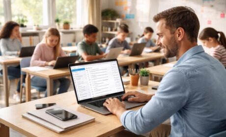 Education Laposte Net : outil mail sur mesure pour les enseignants et élèves