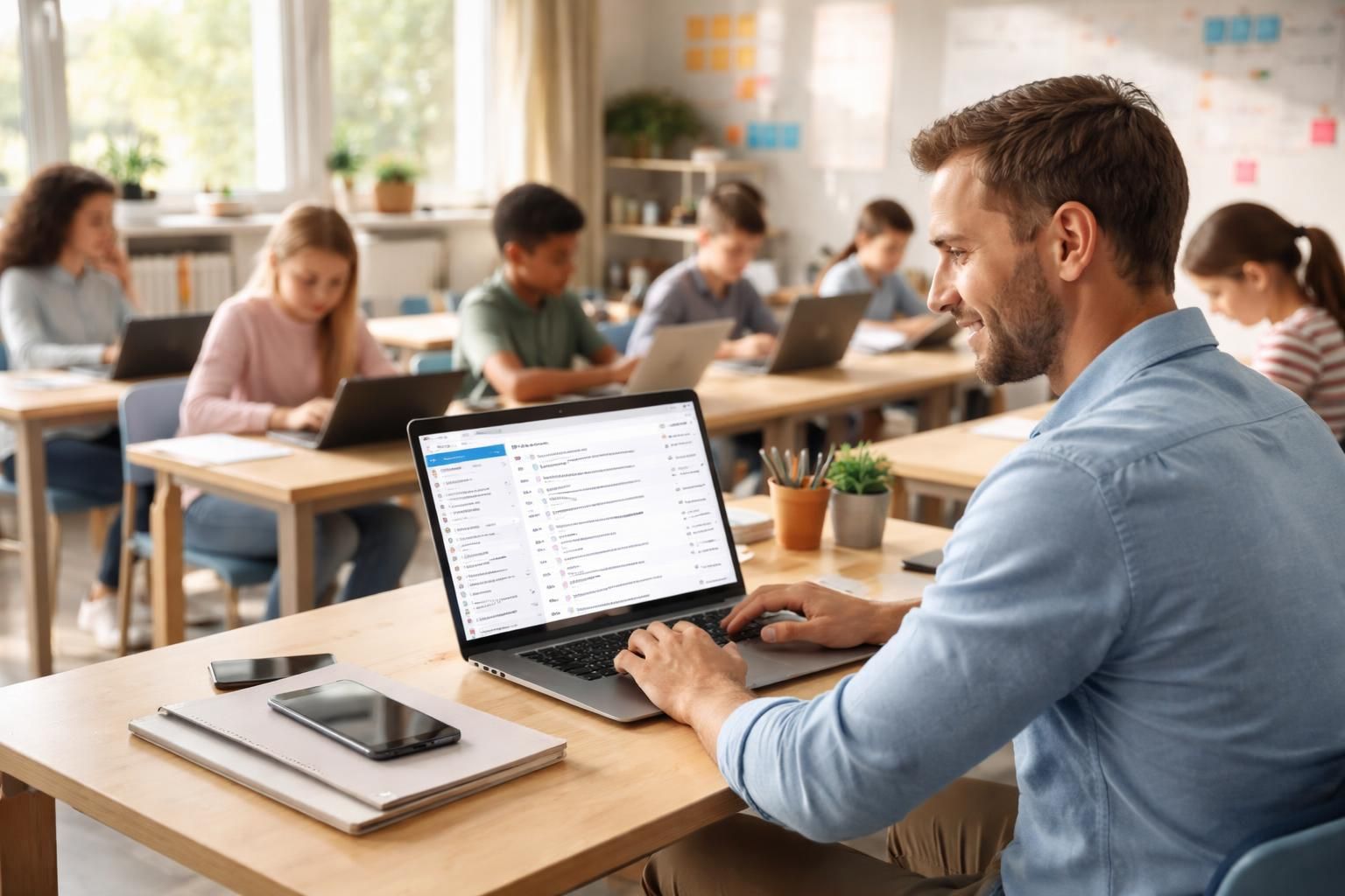 education laposte net propose un outil mail adapté aux besoins des enseignants et des élèves, facilitant la communication et le travail collaboratif en milieu scolaire.