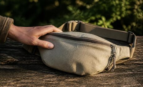 Le sac banane écoresponsable : mode et durabilité s&rsquo;allient