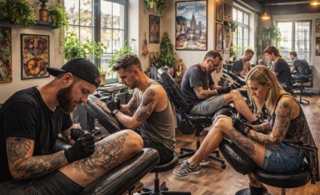 Les artistes tatoueurs incontournables de Molsheim