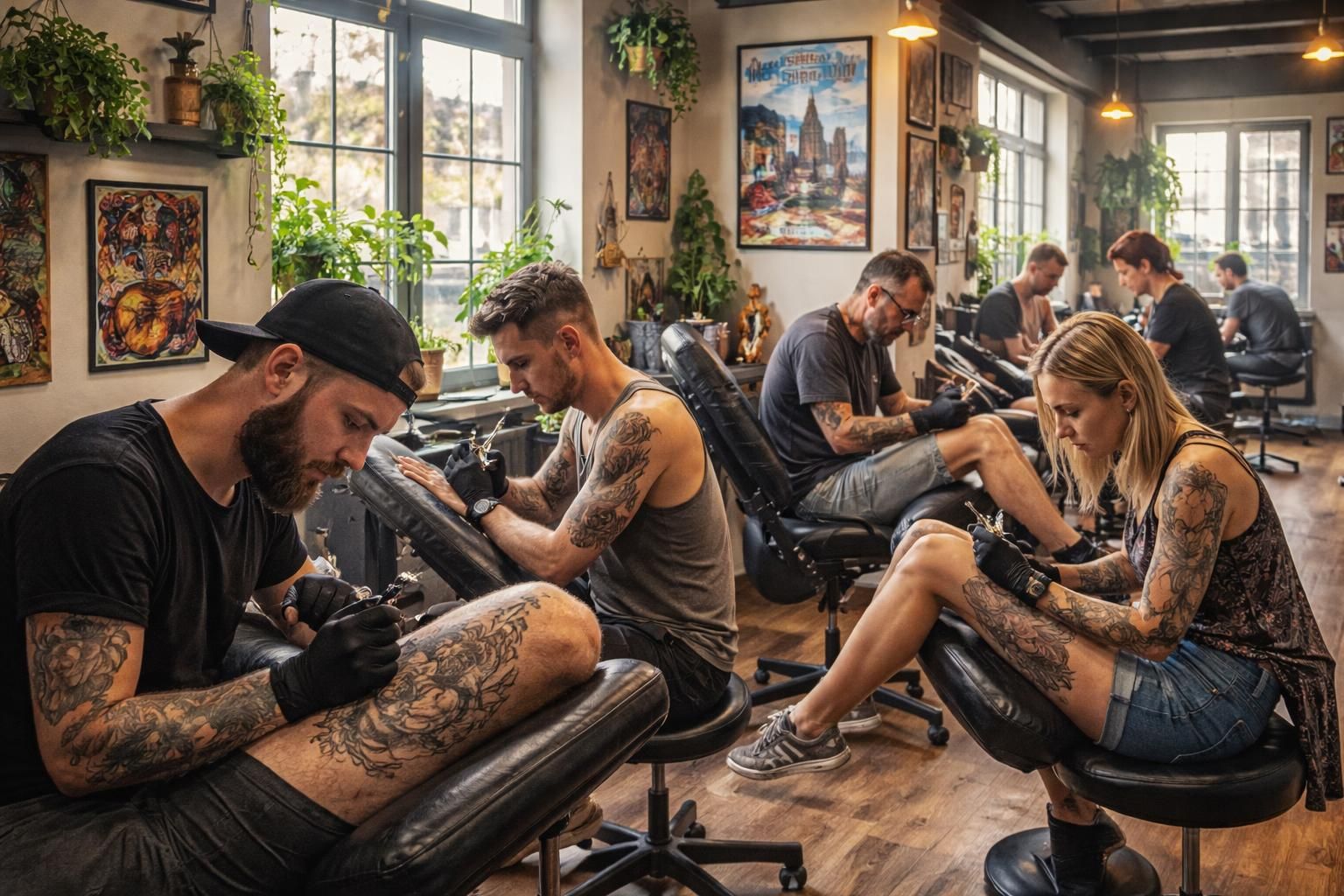 découvrez les artistes tatoueurs incontournables de molsheim, leurs styles uniques et leurs créations exceptionnelles pour un tatouage personnalisé.