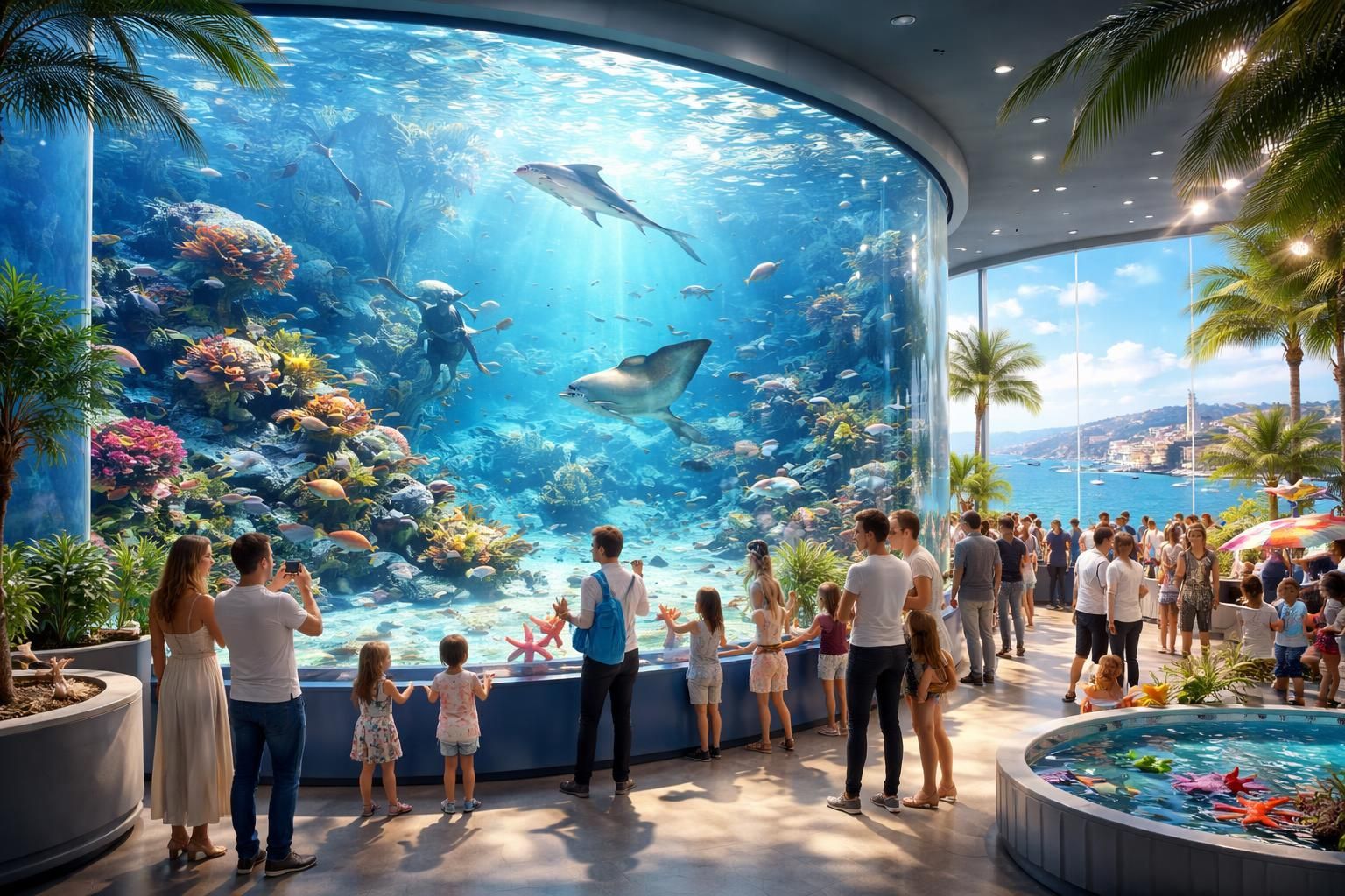découvrez les événements spéciaux incontournables de l'aquarium de saint tropez et plongez dans des expériences marines uniques à ne pas manquer.