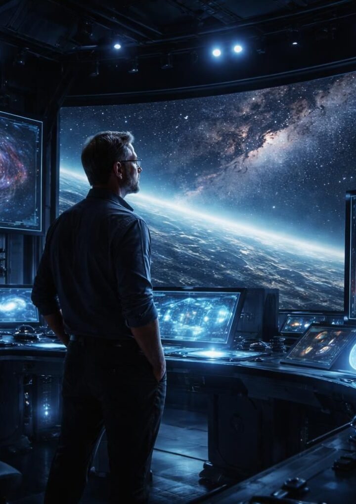 Les secrets révélés dans les documentaires sur l&rsquo;espace qui vous laisseront sans voix