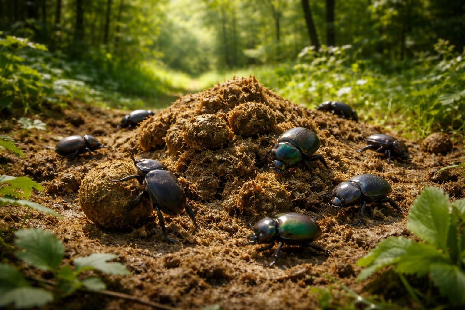 découvrez pourquoi les mange-merde jouent un rôle crucial dans la gestion et la réduction des déchets organiques pour un environnement plus propre et durable.